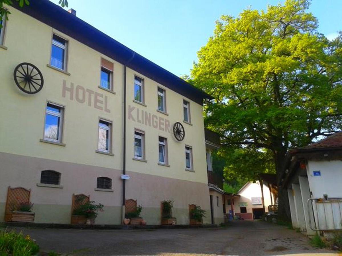 Hotel Klinger Plettenberg Ngoại thất bức ảnh